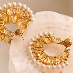 Sezane Lucila Earrings